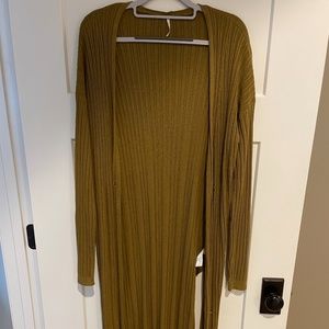 Free People  Duster